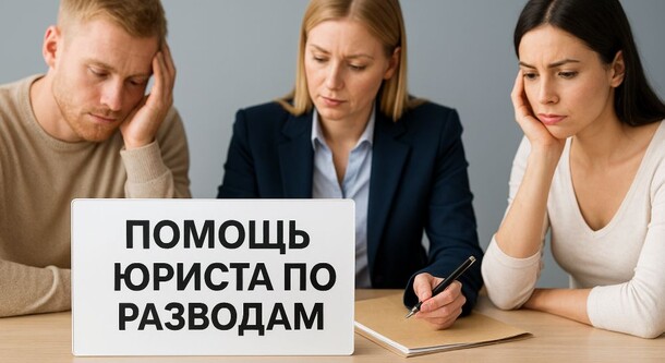 Юрист по разводам в Калининграде